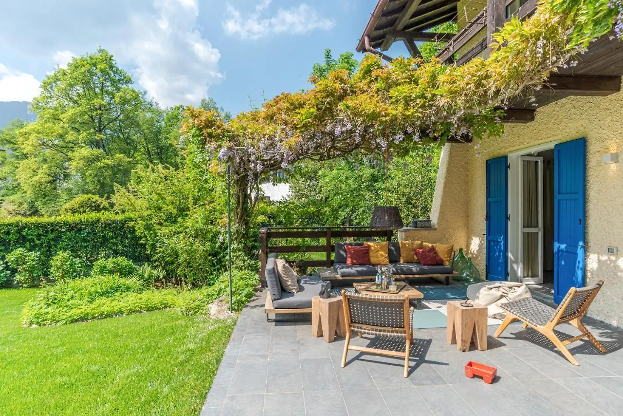 Lovely Villa With Huge Garden Surrounded By Nature Bellagio