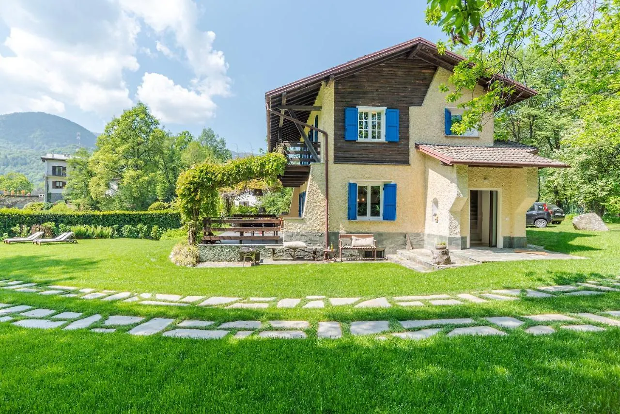 Lovely Villa With Huge Garden Surrounded By Nature Bellagio