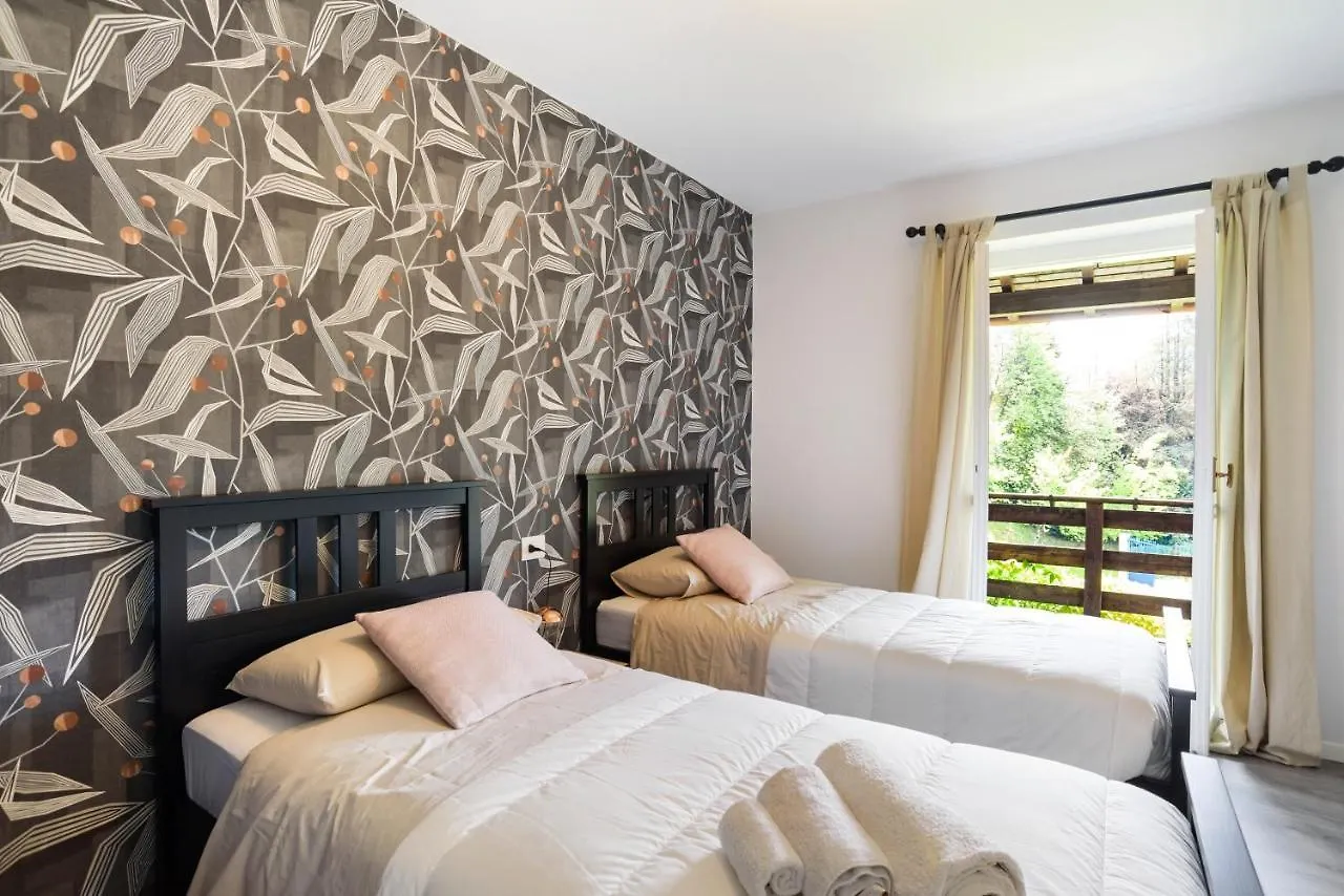 Lovely Villa With Huge Garden Surrounded By Nature Bellagio 0*,  Italy